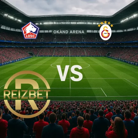 Lille mot Galatasaray 2026-10-21
