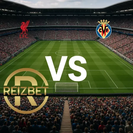 Liverpool mot Villarreal 2026-10-20