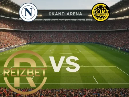 Napoli mot Bodo/Glimt 2026-10-20