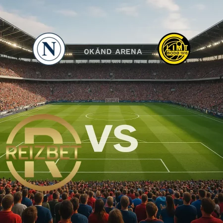 Napoli mot Bodo/Glimt 2026-10-20