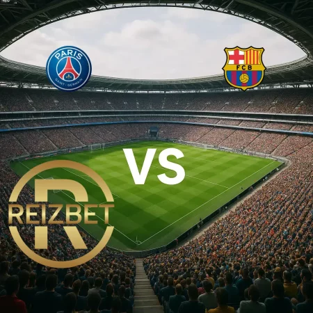 Paris Saint Germain mot Barcelona 2026-10-20