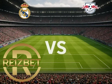 Real Madrid mot RB Leipzig 2026-10-21