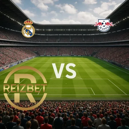 Real Madrid mot RB Leipzig 2026-10-21