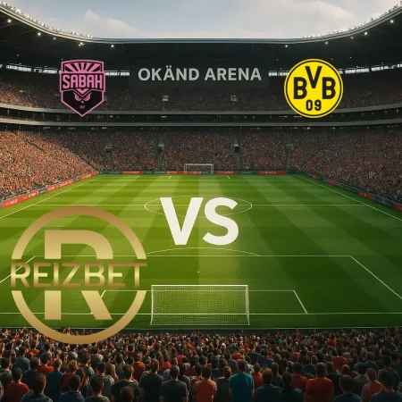 Sabah FA mot Borussia Dortmund 2026-10-20