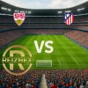 VfB Stuttgart mot Atletico Madrid 2026-10-20