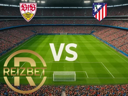 VfB Stuttgart mot Atletico Madrid 2026-10-20