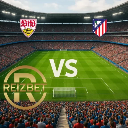 VfB Stuttgart mot Atletico Madrid 2026-10-20