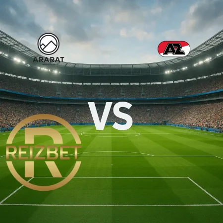 Ararat-Armenia mot AZ Alkmaar 2026-10-22