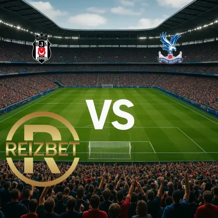 Beşiktaş mot Crystal Palace 2026-10-22