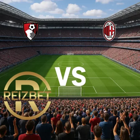 Bournemouth mot AC Milan 2026-10-22