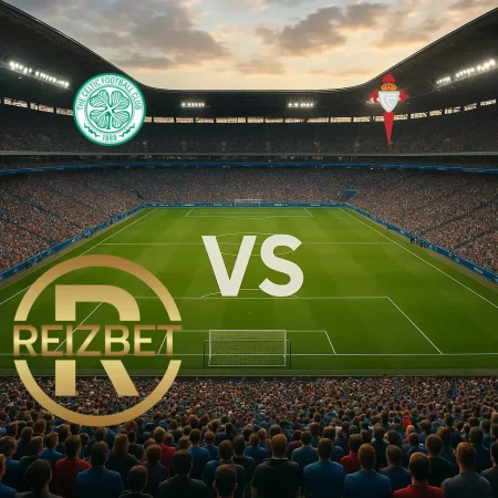 Celtic mot Celta Vigo 2026-10-22