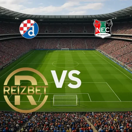 Dinamo Zagreb mot NEC Nijmegen 2026-10-22