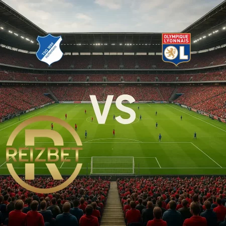 1899 Hoffenheim mot Lyon 2026-10-22