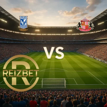 Lech Poznan mot Sunderland 2026-10-22