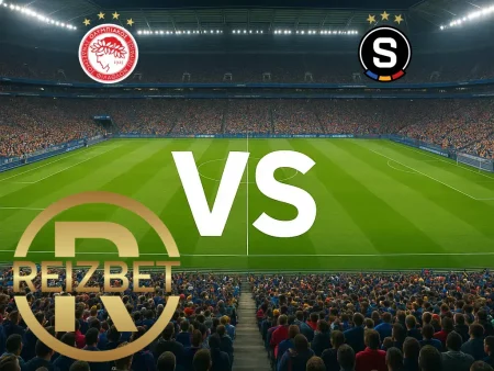 Olympiakos Piraeus mot Sparta Praha 2026-10-22