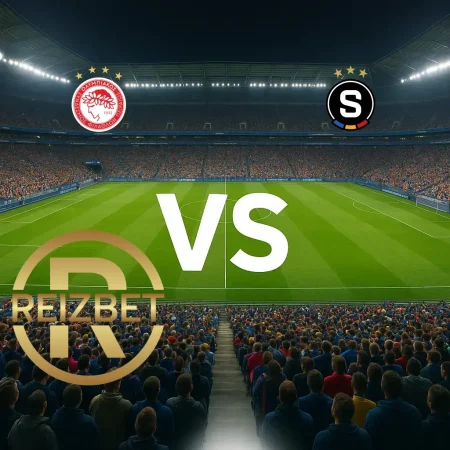 Olympiakos Piraeus mot Sparta Praha 2026-10-22