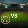 Omonia Nicosia mot Benfica 2026-10-22