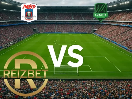 Aarhus mot Egnatia Rrogozhinë 2026-10-22