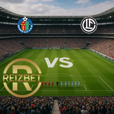Getafe mot FC Lugano 2026-10-22