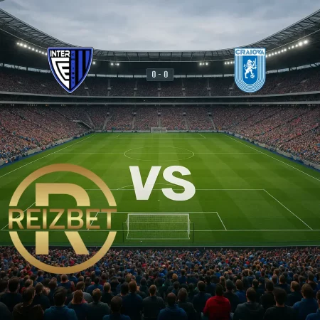 Inter Club d’Escaldes mot Universitatea Craiova 2026-10-22
