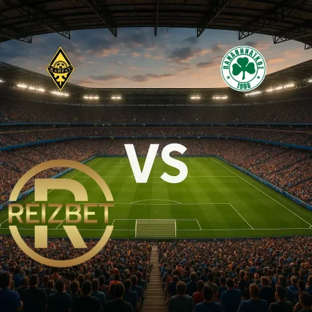 Kairat Almaty mot Panathinaikos 2026-10-22