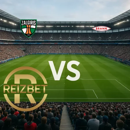 Kauno Žalgiris mot Brann 2026-10-22