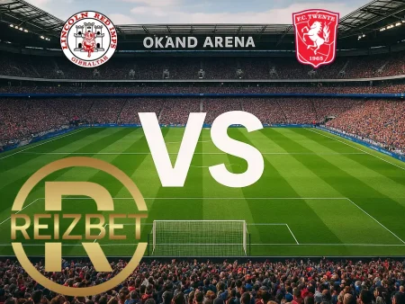 Lincoln Red Imps FC mot Twente 2026-10-22