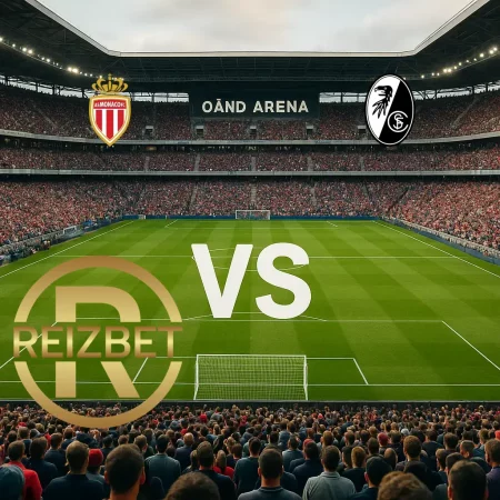 Monaco mot SC Freiburg 2026-10-22