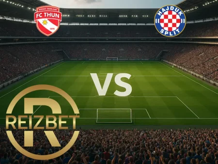 FC Thun mot HNK Hajduk Split 2026-10-22